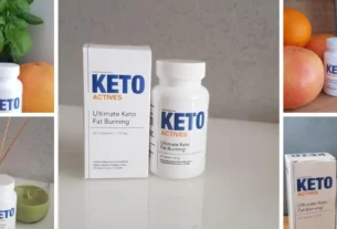 3PEllas 3PEllas keto actives perdida de peso para mujeres